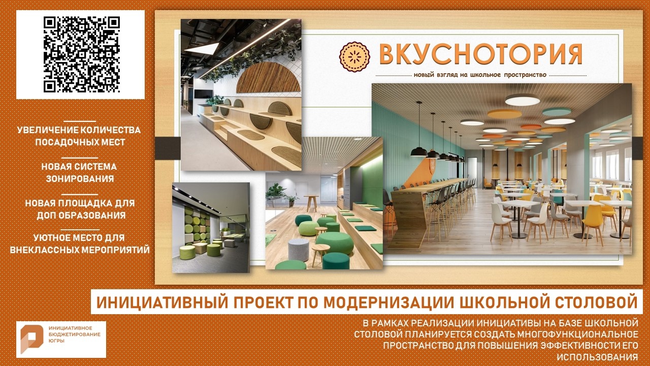 Родительская общественность Гимназии обсудила проекта «Вкуснотория».