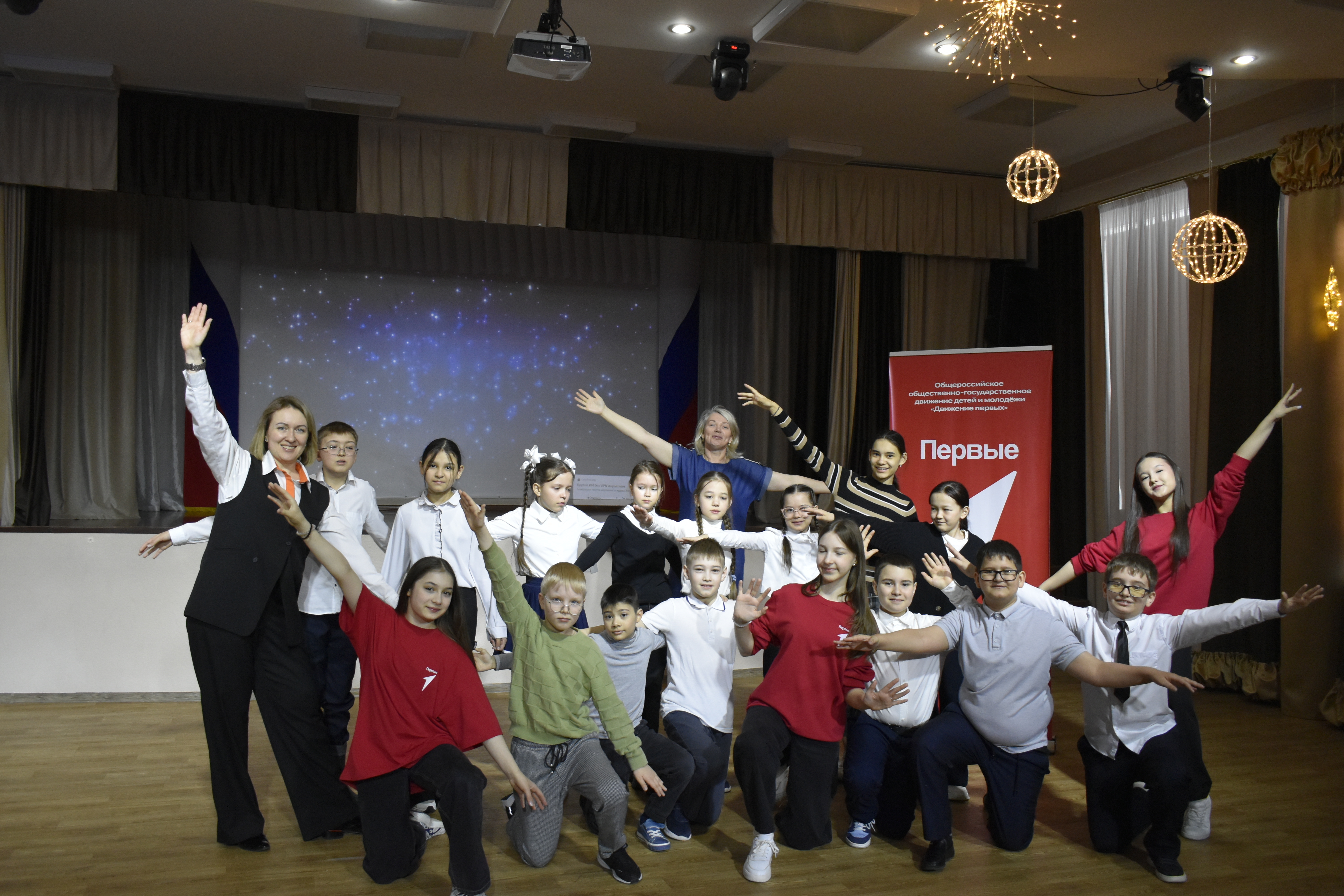 День космонавтики!.