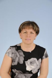 Русанова Светлана Вадимовна.