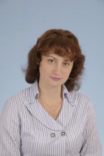 Симонова Светлана Михайловна.