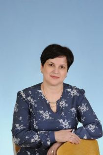 Ионицы Виорика Андреевна.